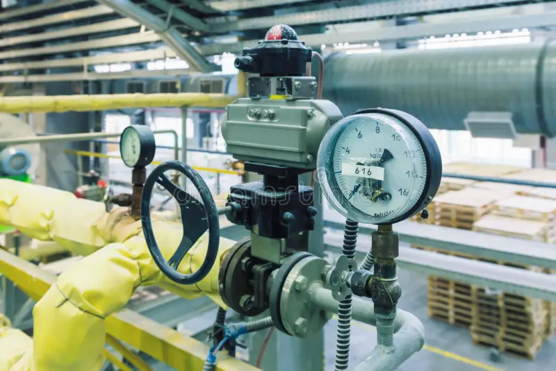 INSTRUMENTAÇÃO INDUSTRIAL FOTO 3