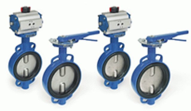 VALVULA BORBOLETA FOTO 1