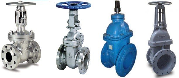 VALVULA GAVETA FOTO 1